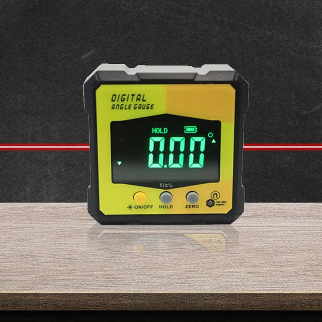 DCJ95 Digital Angle Gauge