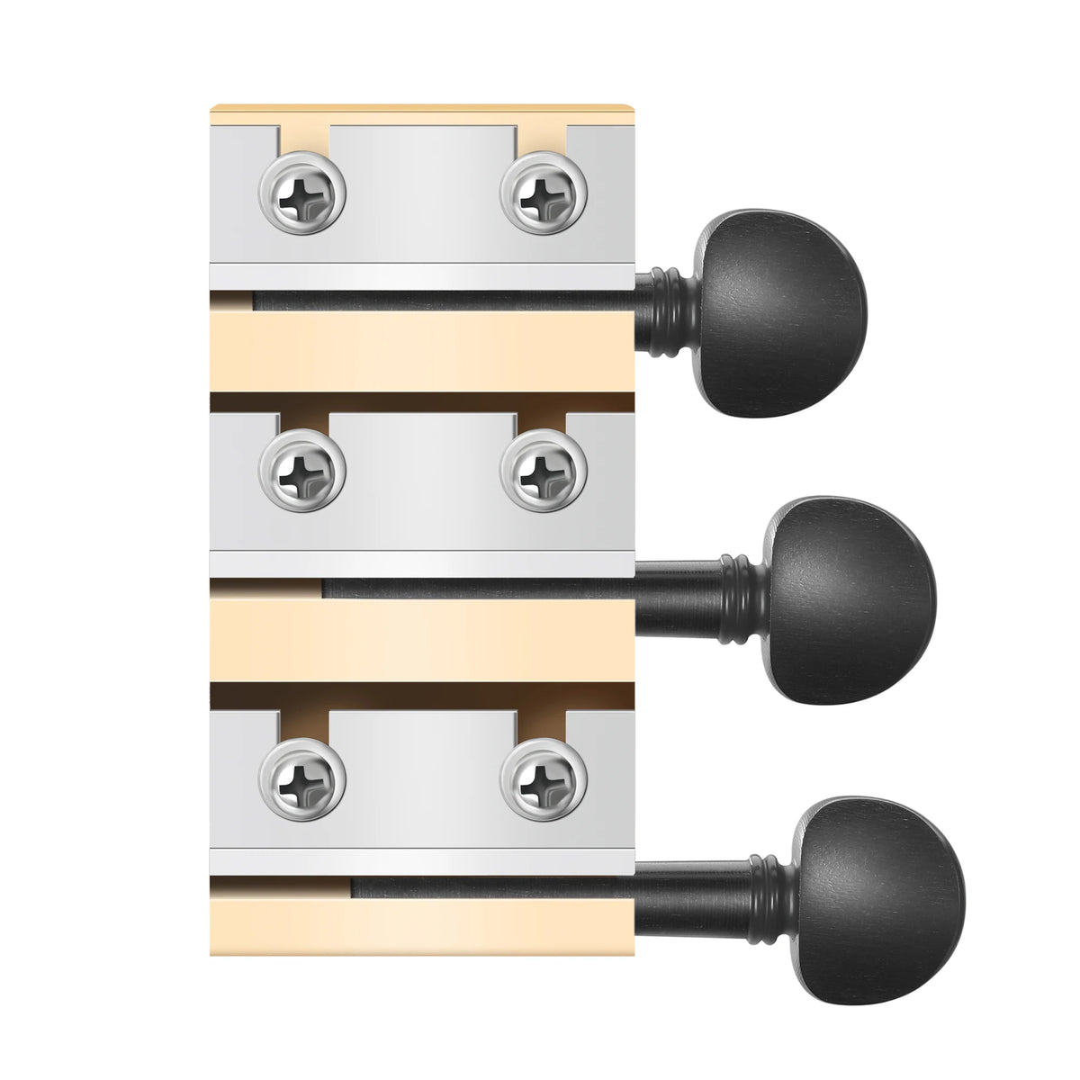Cuchilla para clavijas de instrumentos — Opciones para violín, viola y violonchelo