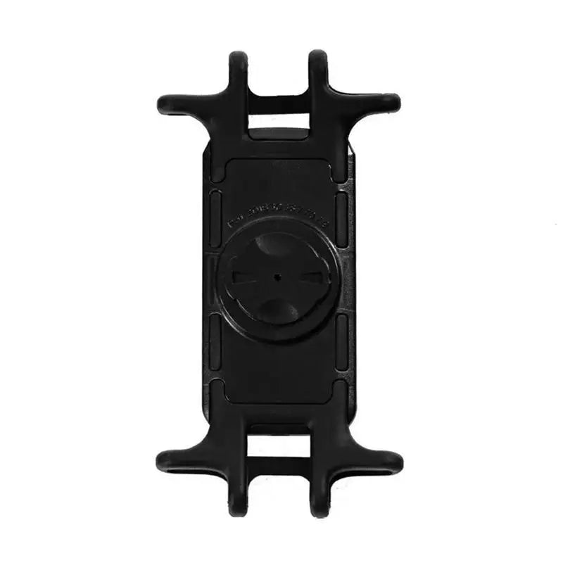 Telefoonhouder voor SRAM Garmin-fiets, fietshouder voor mobiele telefoon, siliconen telefoonhouder voor fiets en motor, schokbestendig