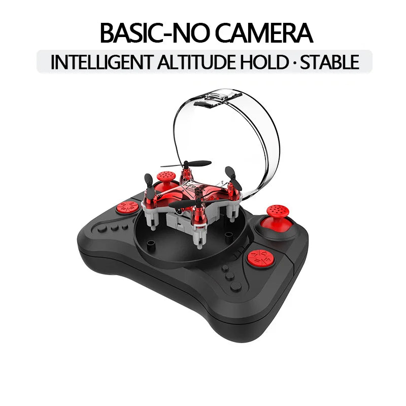 K01 Mini Drone - Camera and No-Camera Options