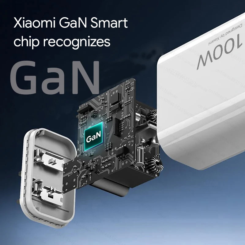 USB Charger and USB-C Cable Options for Xiaomi Phones