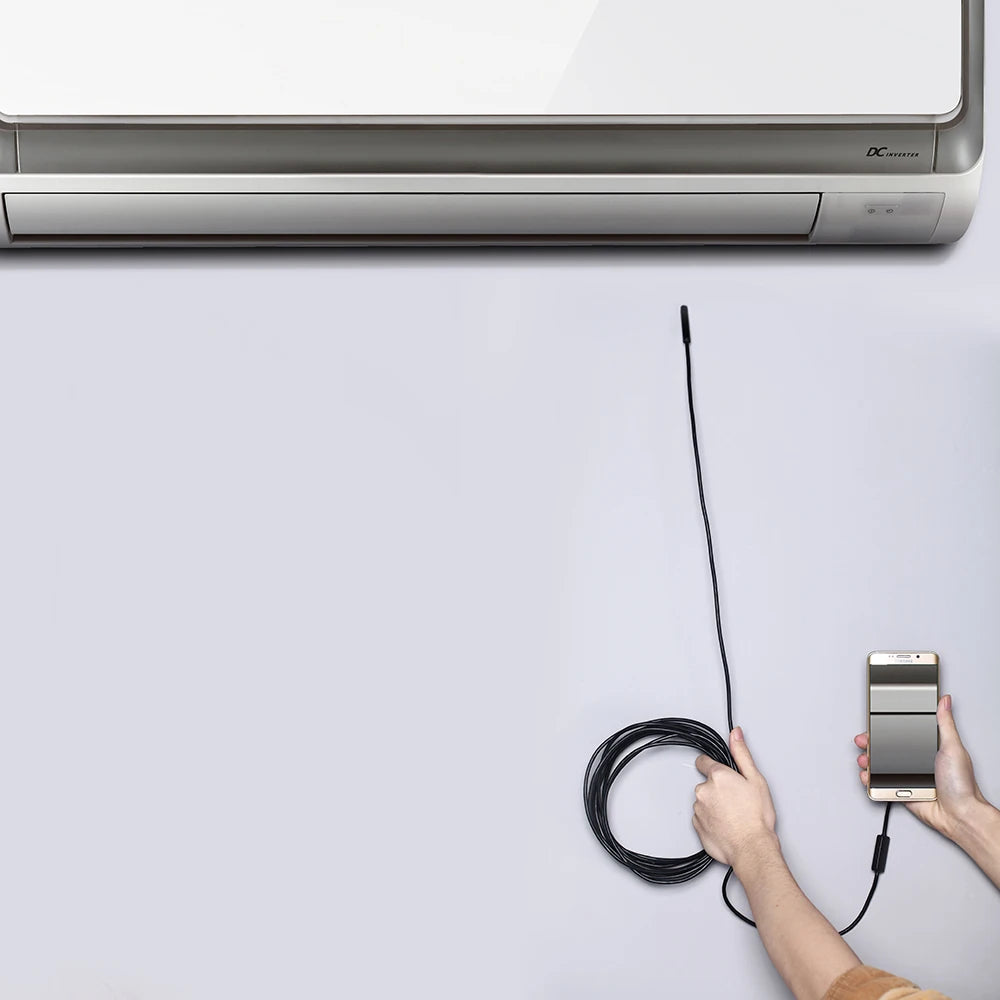 5.5mm USB Type-C Inspection Camera Borescope