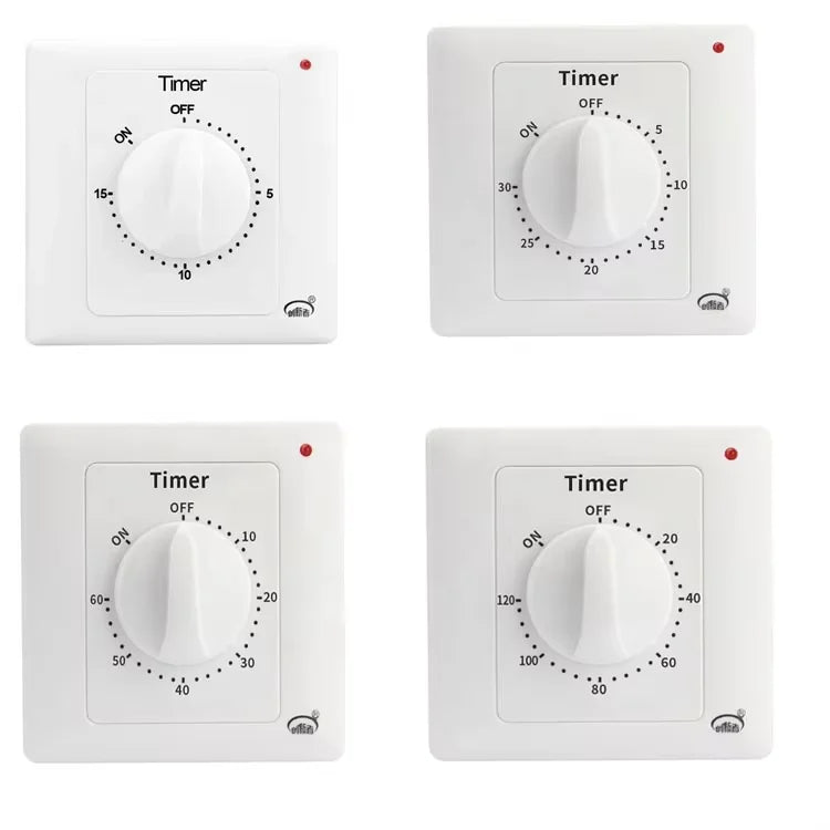Mechanical Countdown Timer Switch