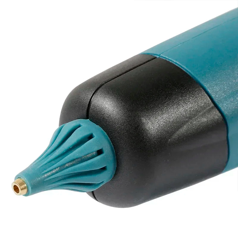 Cordless 11 mm Glue Gun and Stick Options