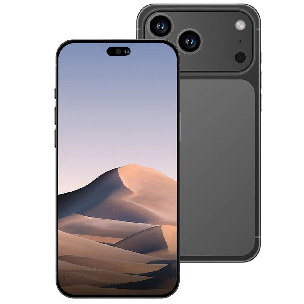 17 Pro Maxi Dual-SIM Android-Smartphone