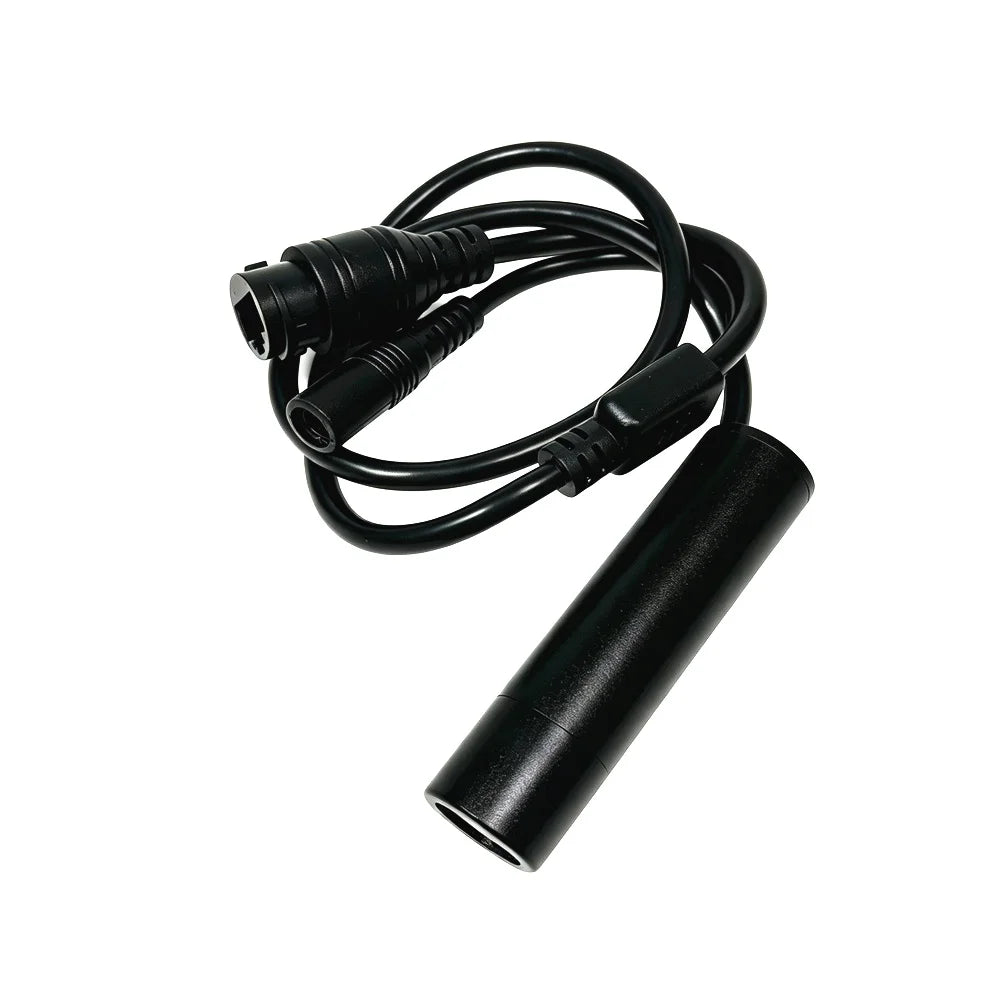 IP66 Waterproof Mini Bullet CCTV Camera, 8MP 100° View
