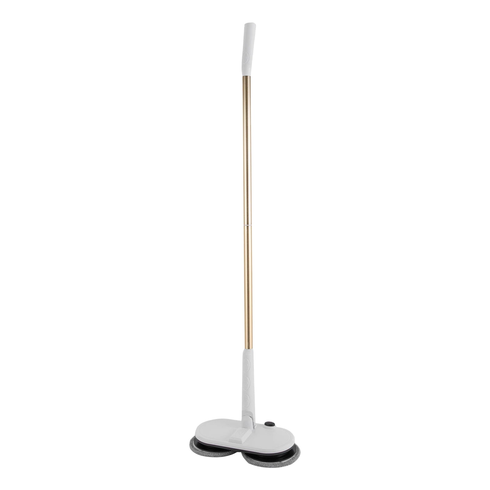 15W Cordless Electric Mop with 60-Minute Battery Life and 150RPM Rotation