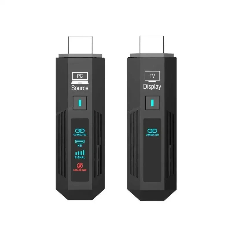 Wireless HDMI Extender - Transmitter and Receiver Options
