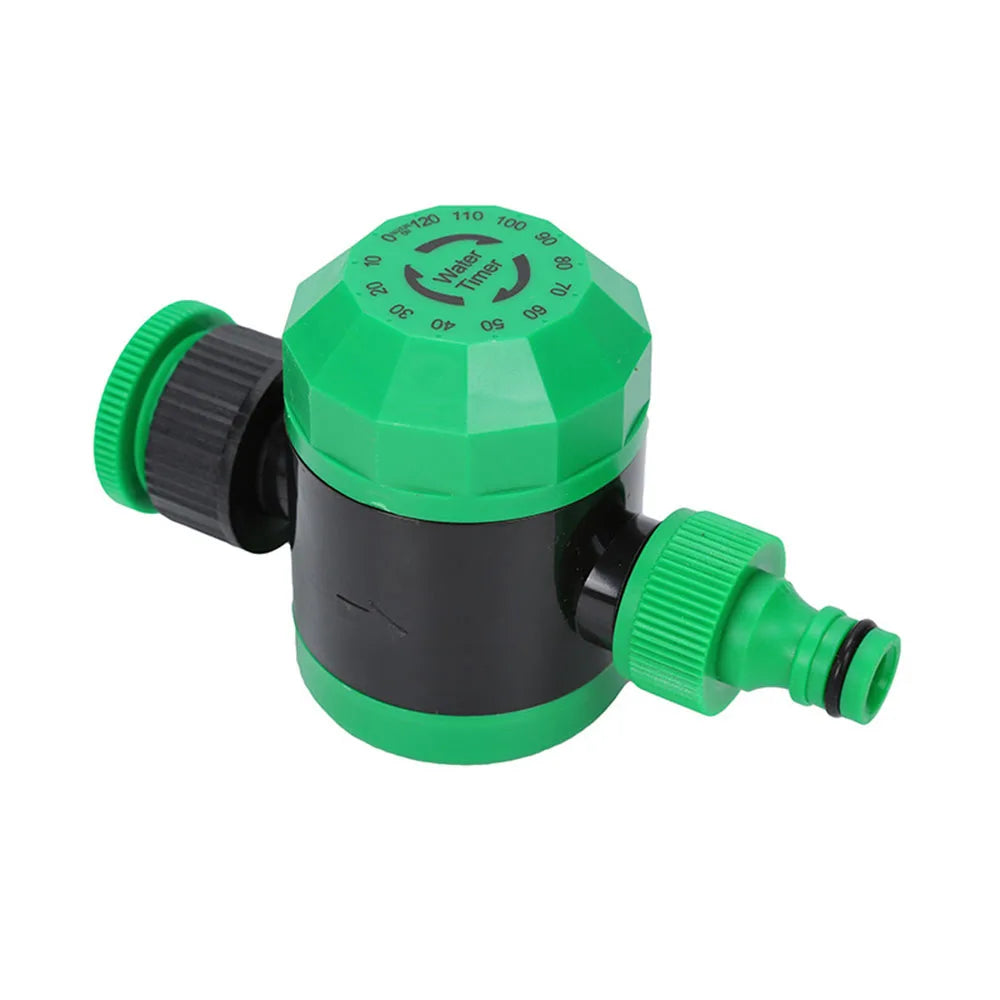 Mechanical Garden Hose Timer, Up to 120 Minutes