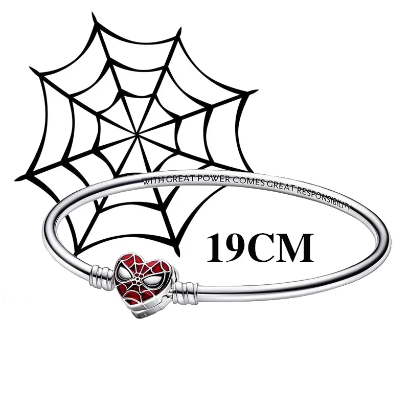 MINISO Potter Charm Bead 925 Sterling Silver