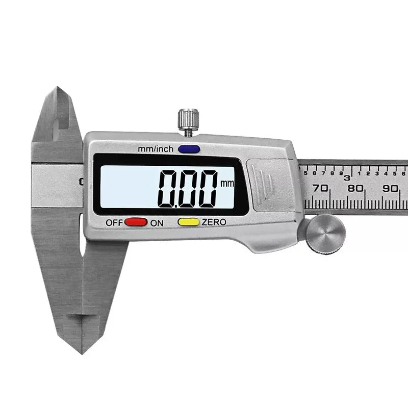 150mm Stainless-Steel Digital Caliper