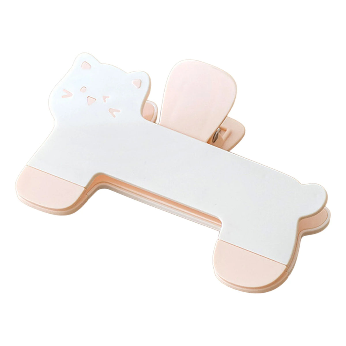 Cat-Shaped Book Page Holder Clip