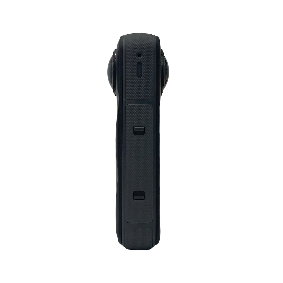 8K Action Camera with Switchable Lenses and Low-Light Performance