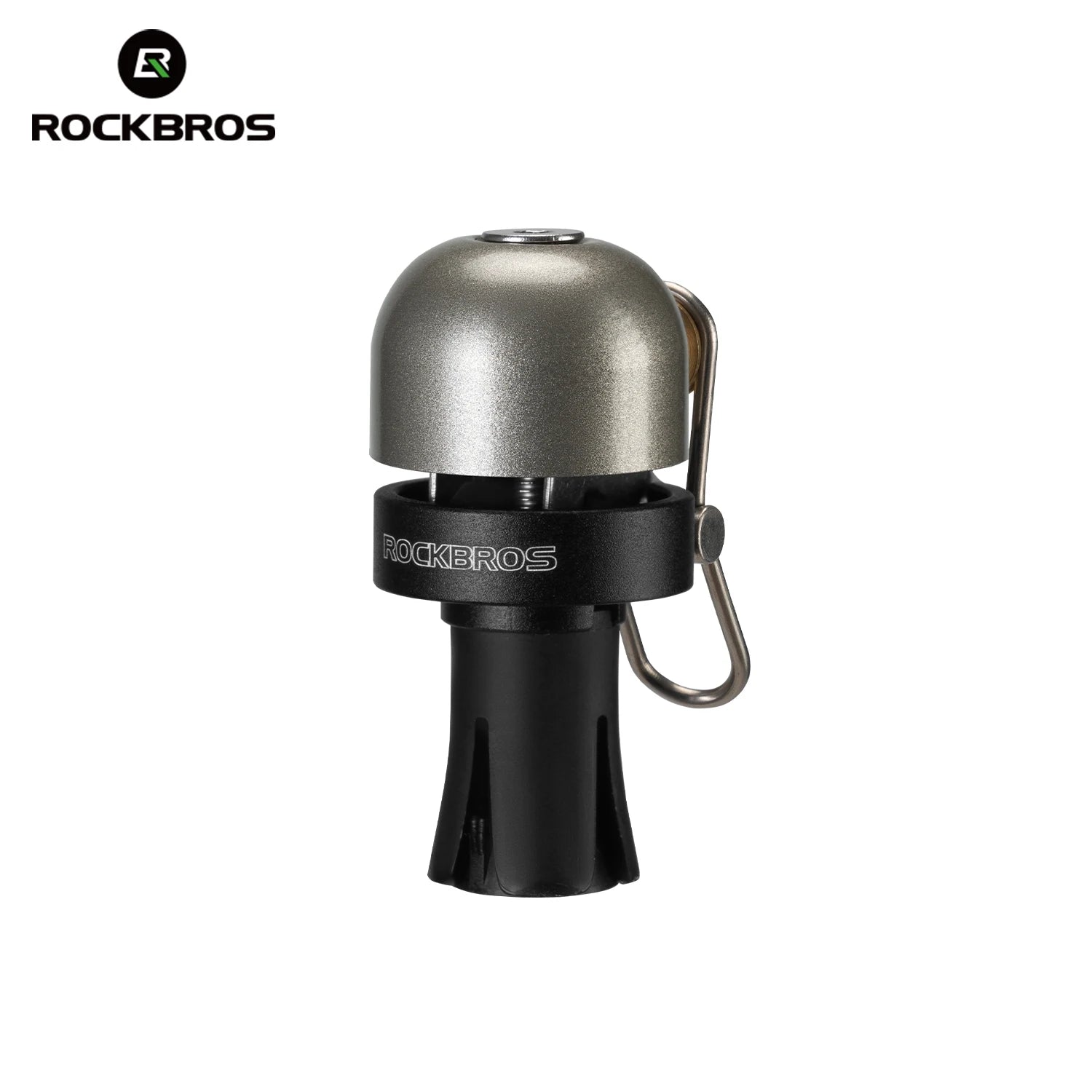 Bicycle Bell 100dB Loud Ring for 22.2mm Handlebars