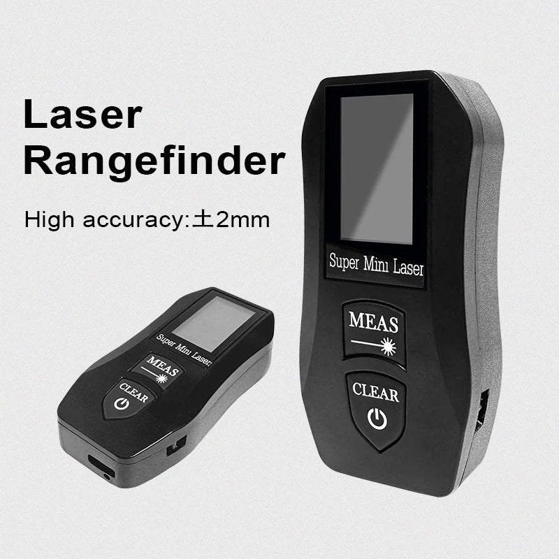 HL30M Rechargeable Laser Distance Meter - 30 m