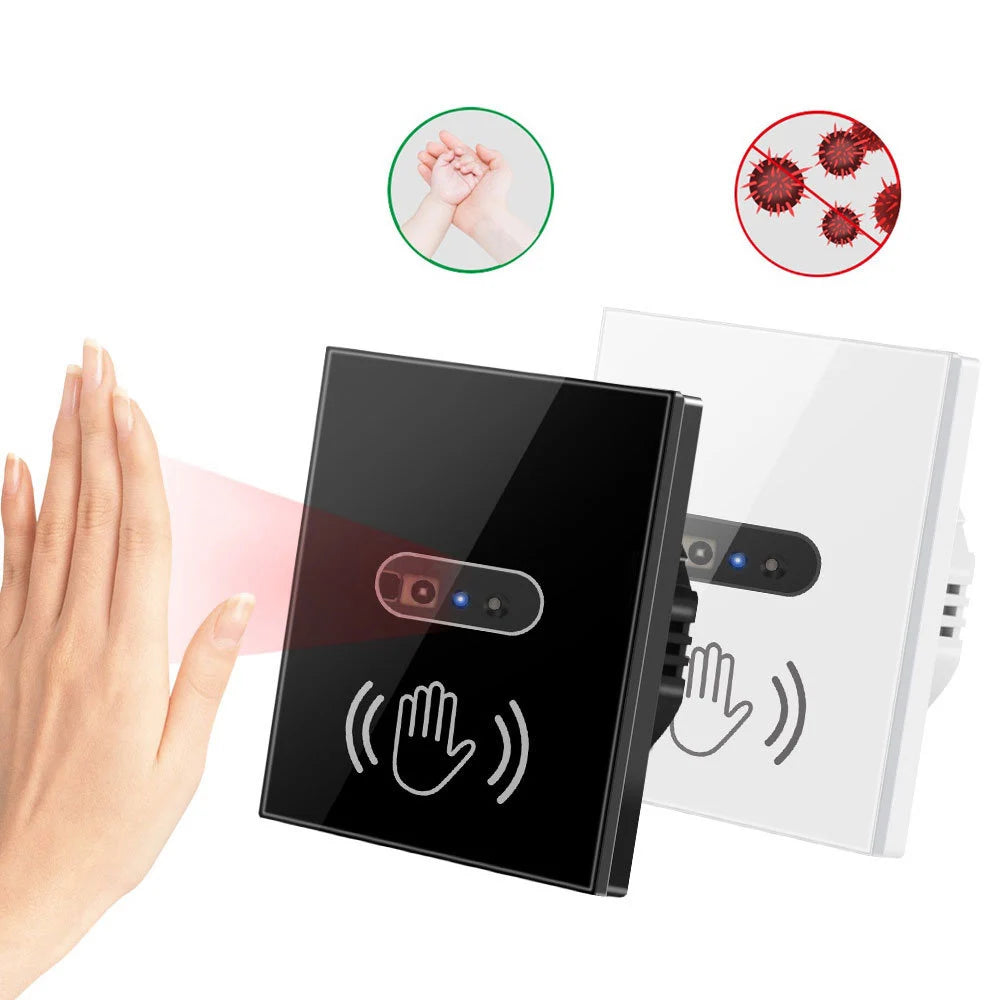 Infrared Sensor Wall Light Switch