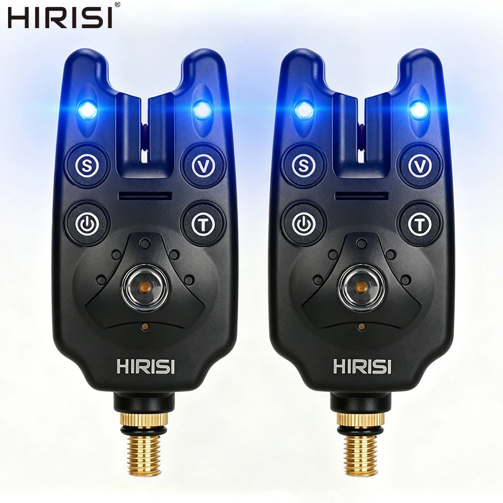 B1101 Fishing Bite Alarm, Single or Pair