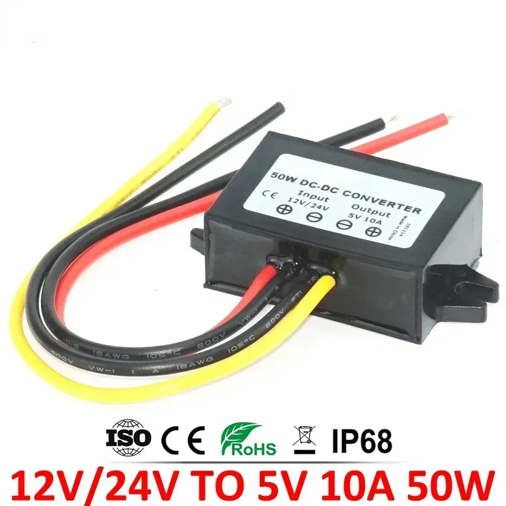8-36 V to 5 V DC Converter