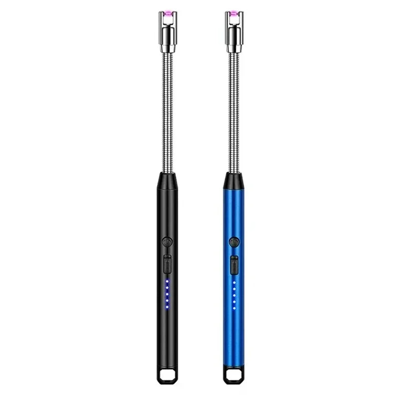 Kitchen USB Electric Arc Lighter, Rechargeable, Windproof