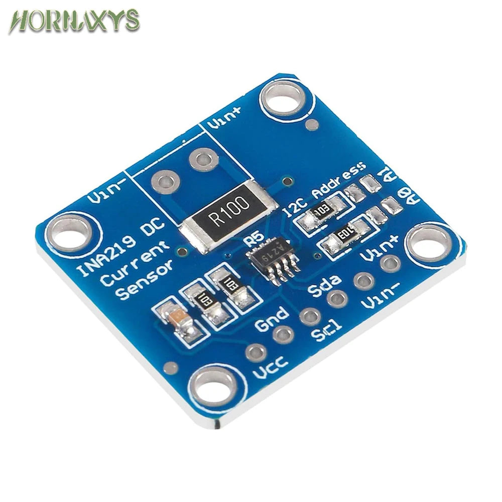 INA219 I2C Current and Power Sensor Module