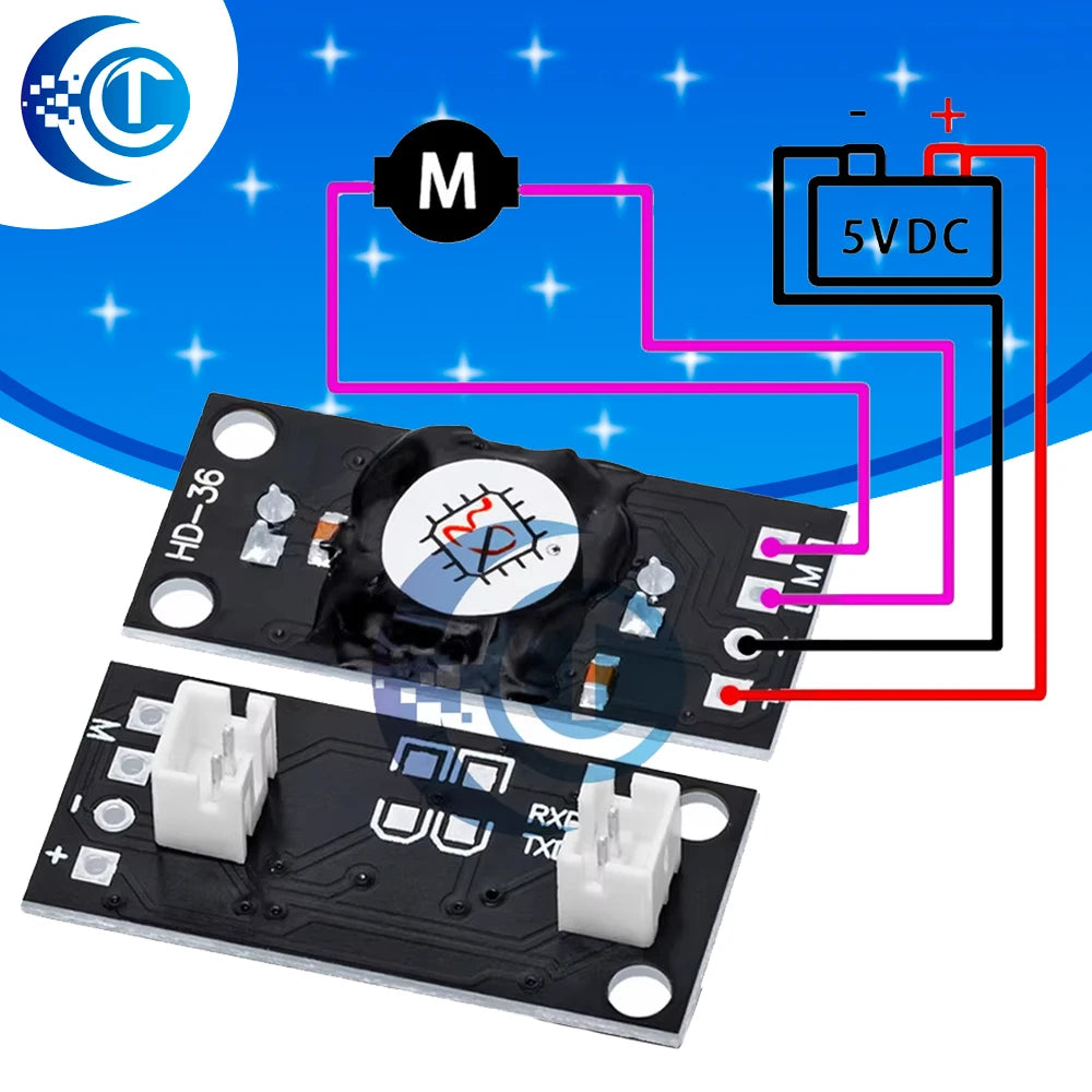 Single-Axis Solar Tracking Module