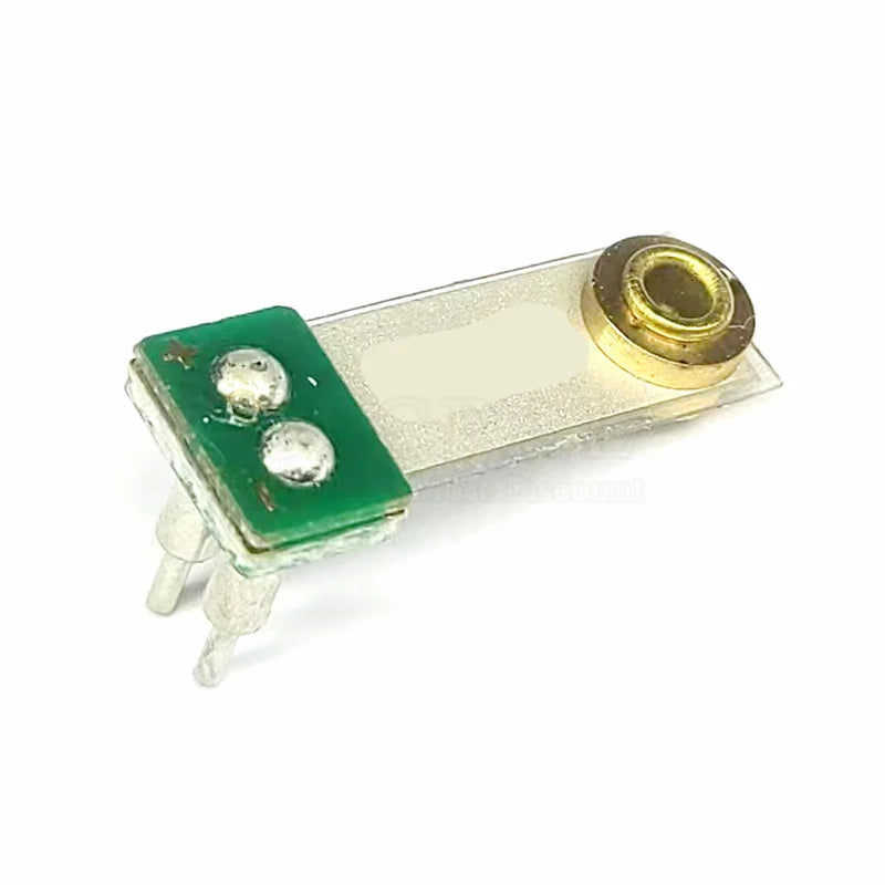 Vibračný snímač MiniSense 100 typu PVDF, 15 mm