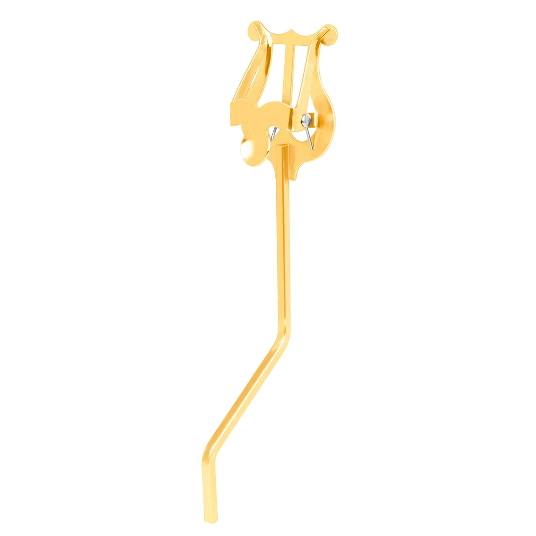 Portable Marching Music Stand for Clarinet, Trumpet, Flute and Sax