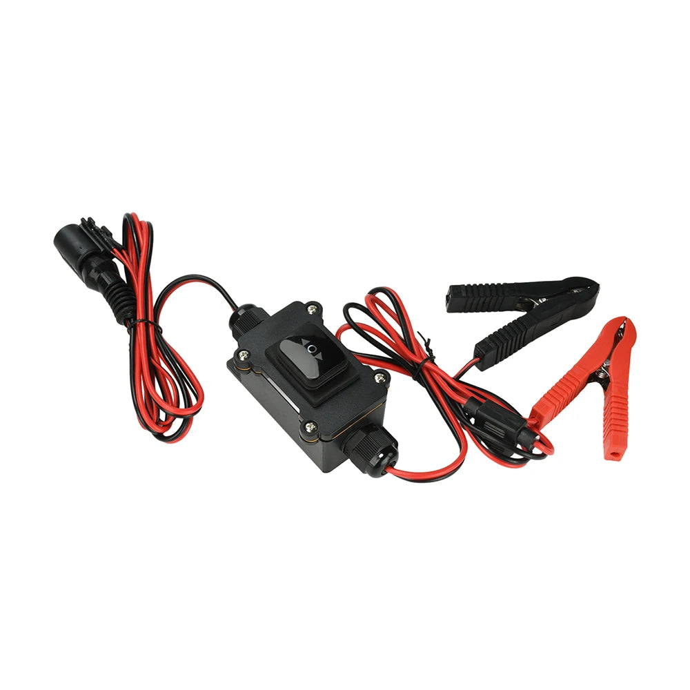 12/24V EPB motor-szolgáltatási tesztelő eszköz