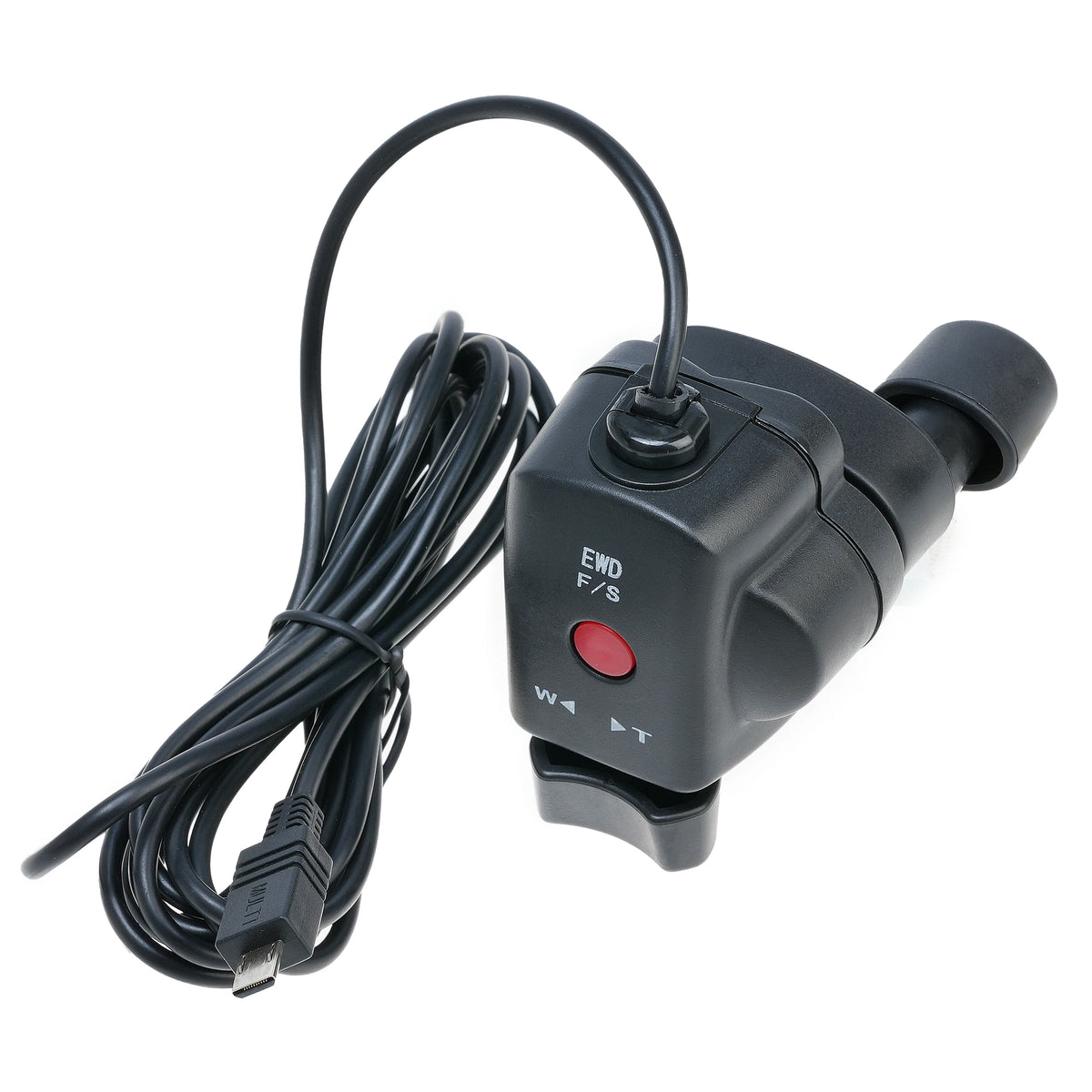 Controlador remoto com fio para câmara EWD