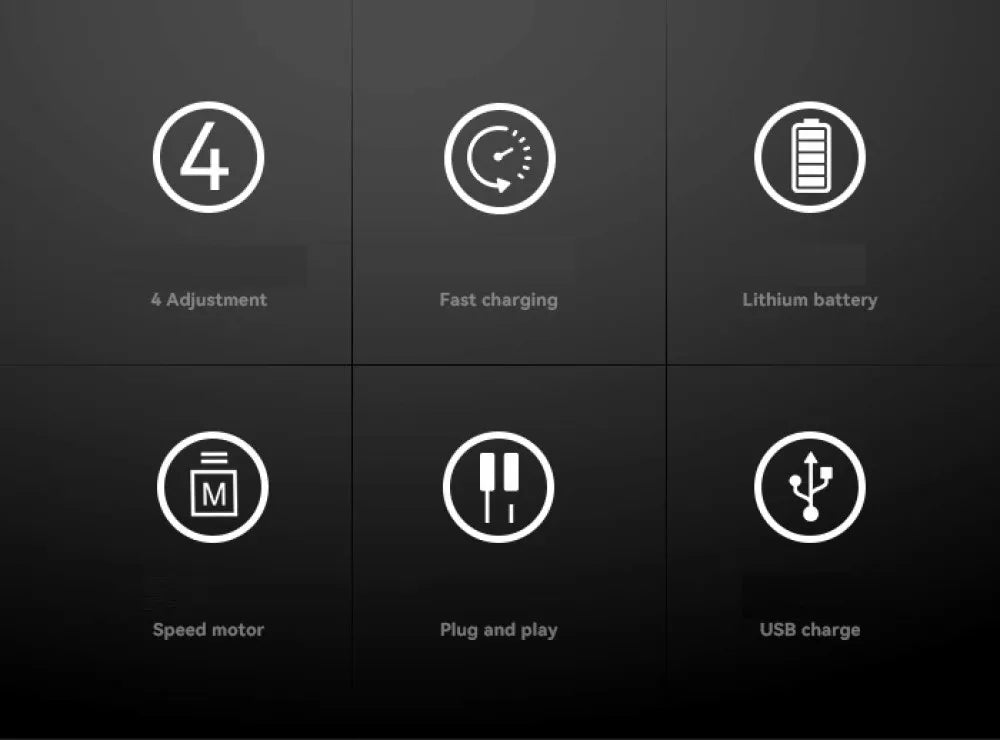 Kemei Professional Hair Clipper Rechargeable Hair Trimmer For Men Shaver Hair Cutting Machine Barber Accessories Cut Machin 