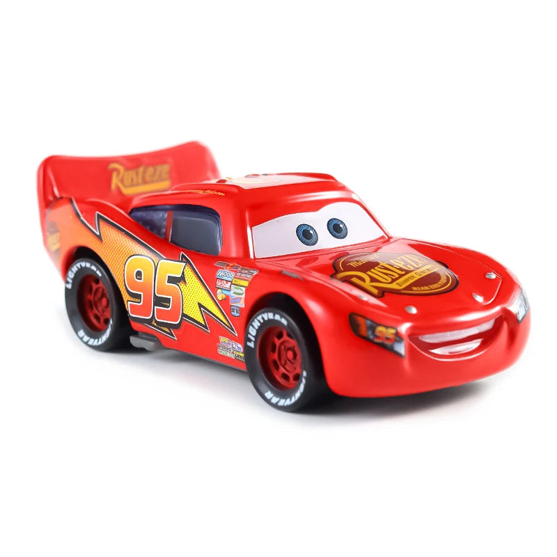 Die-Cast Cartoon Vehicle Model, Design Options