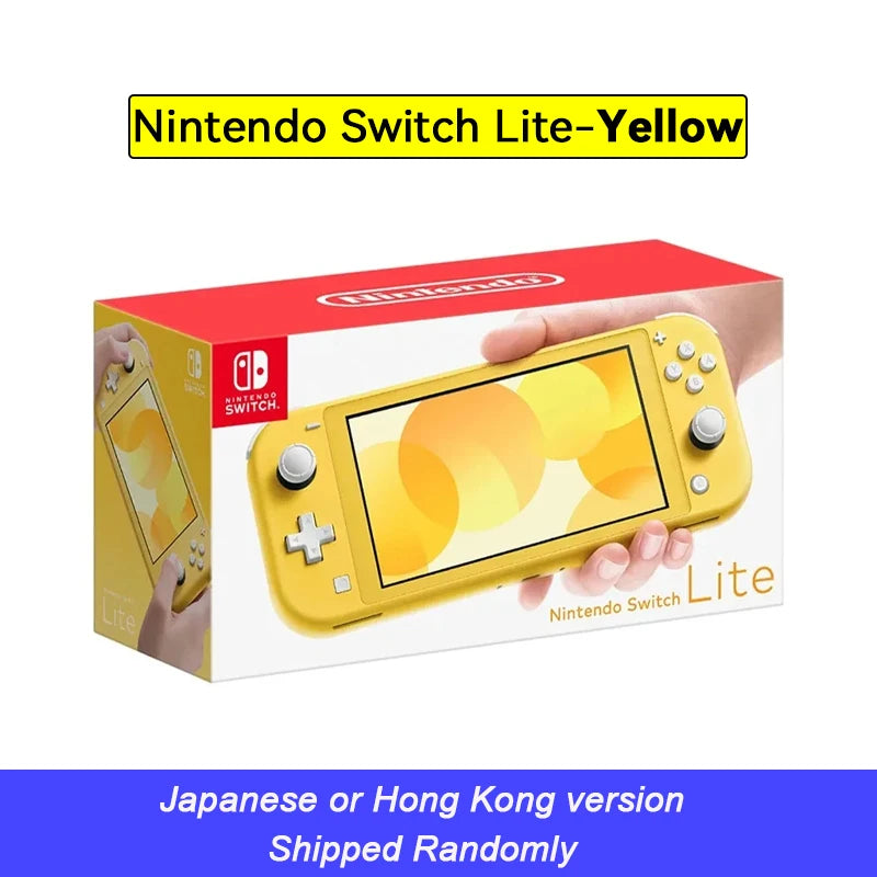 Nintendo Switch Lite Korallenfarbene Handheld-Spielkonsole