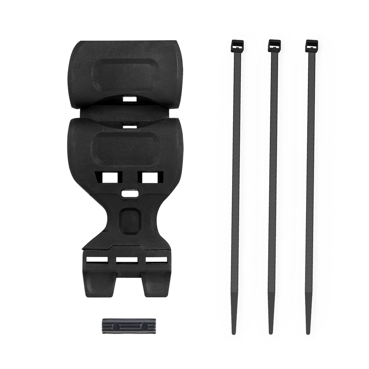 Compact Nylon Bicycle Chain Holder