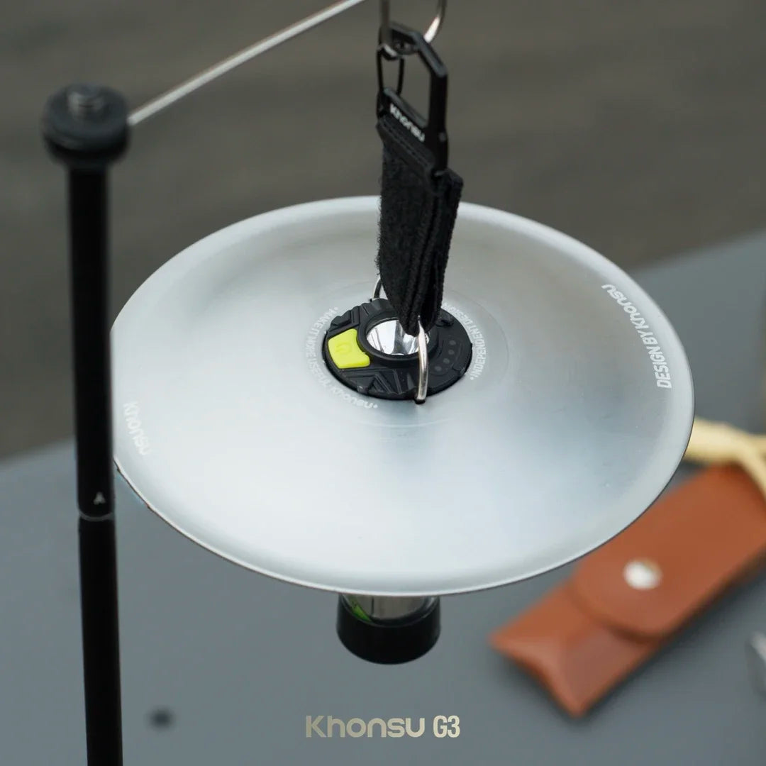 Portable LED Camping Lantern, Lamp and Set Options