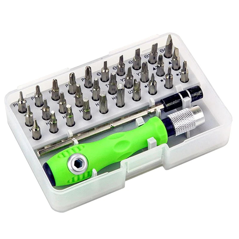 Precision Screwdriver and Electronics Repair Sets