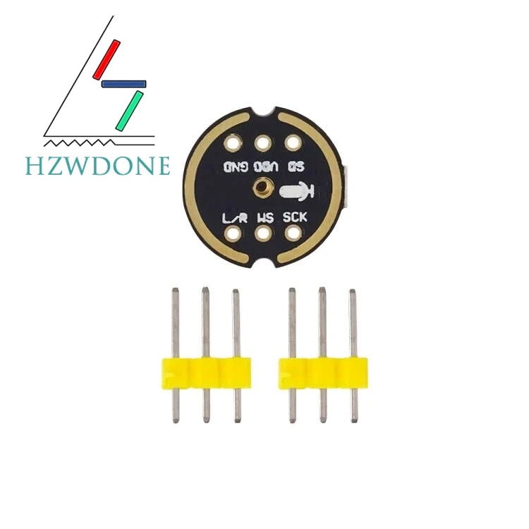 INMP441 I2S MEMS -mikrofonimoduuli