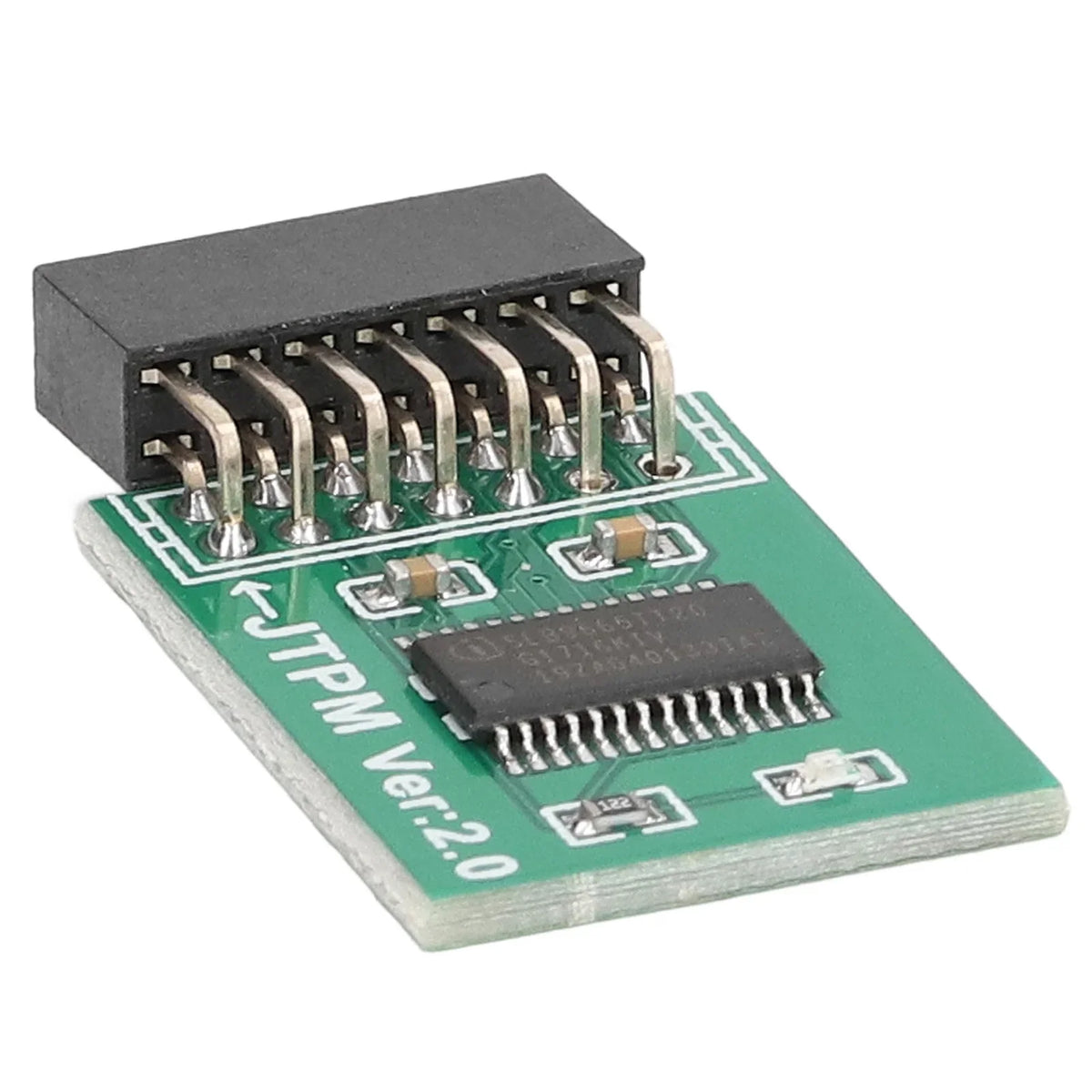 14-pas LPC TPM 2.0-module voor compatibele MSI-borden