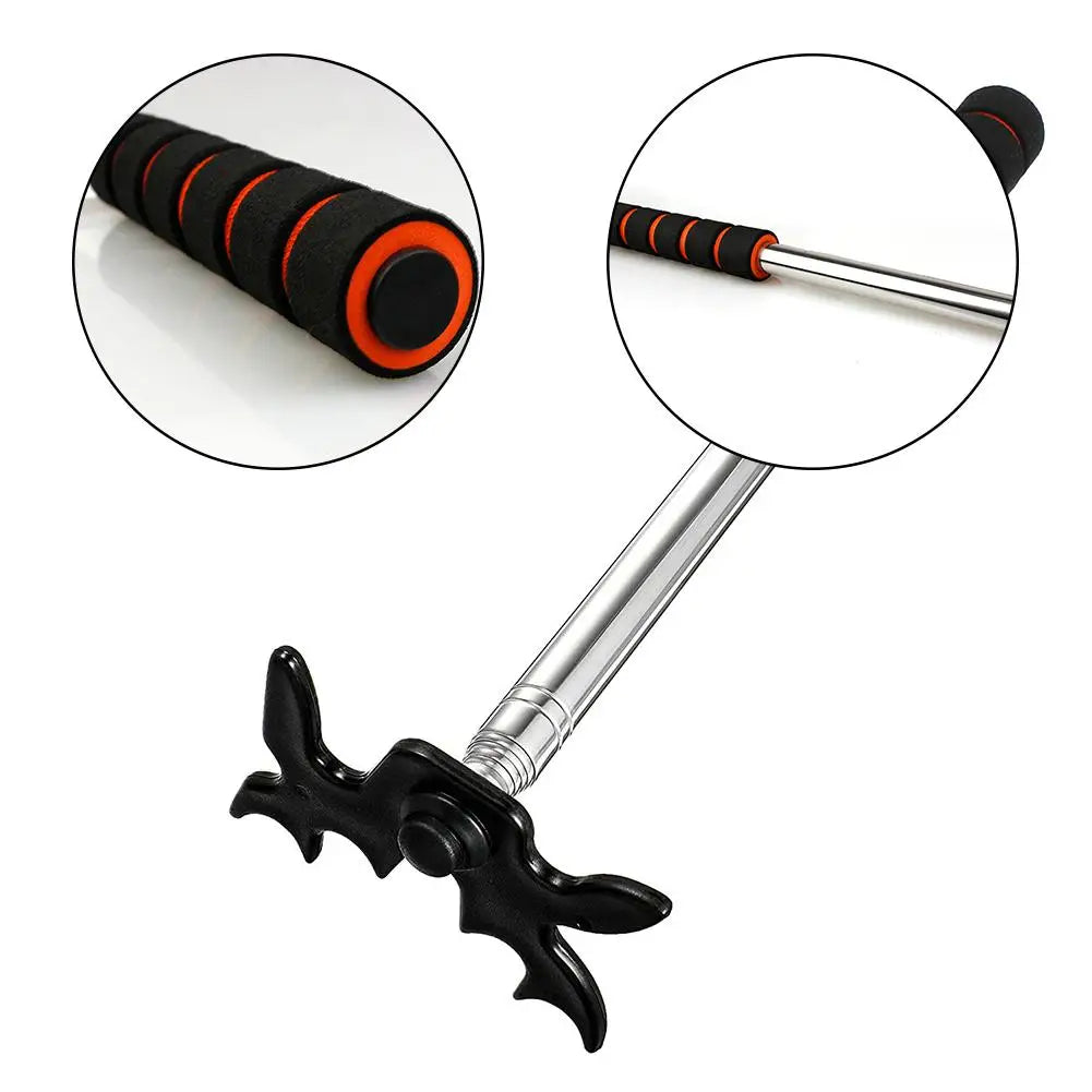 Retractable Billiard Cue Bridge – 32.5 to 150 cm