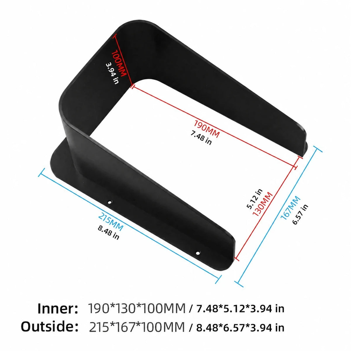 Outdoor Rain Cover for Access Control Keypads