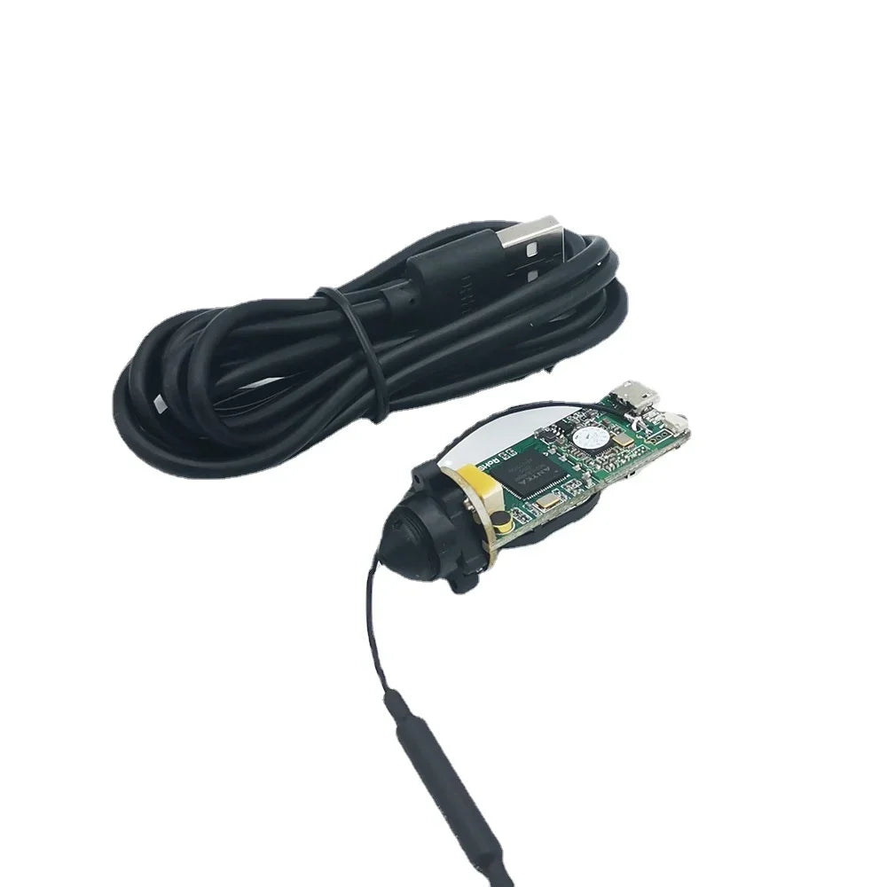 Mini Tuya-kameramodul DIY liten 1080P trådlös IP-kamera chipset PCB säkerhet P2P tvåvägs ljud industriell kamera smart moln