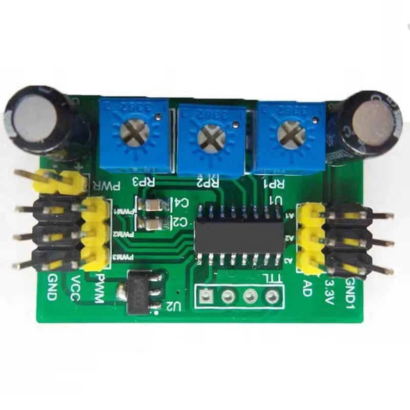 AU61 Einstellbarer Servocontroller