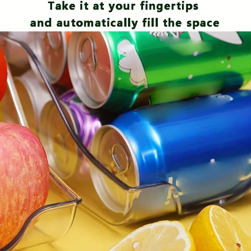 Fridge and Pantry Organiser Bin, Style Options