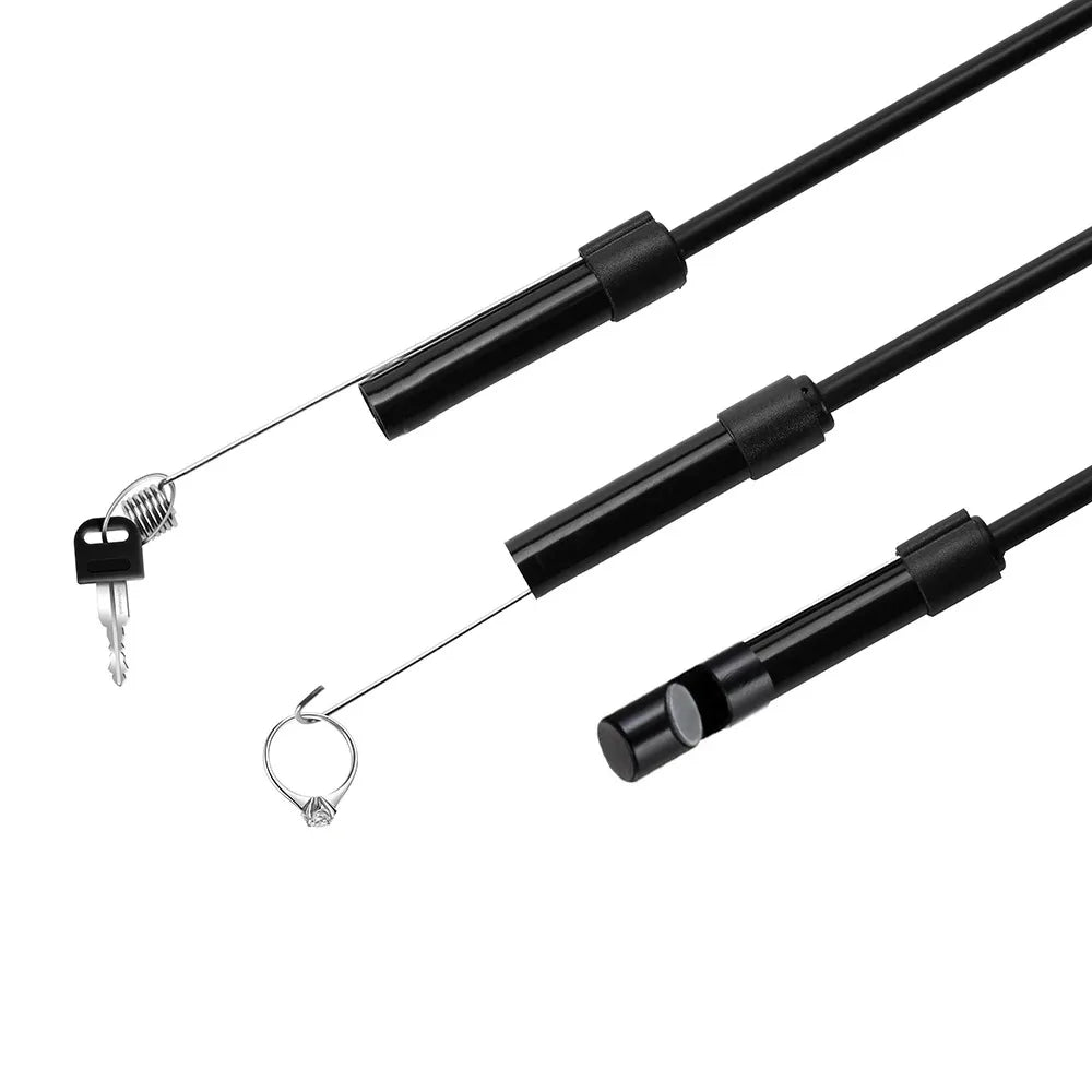 5.5mm USB Type-C Inspection Camera Borescope