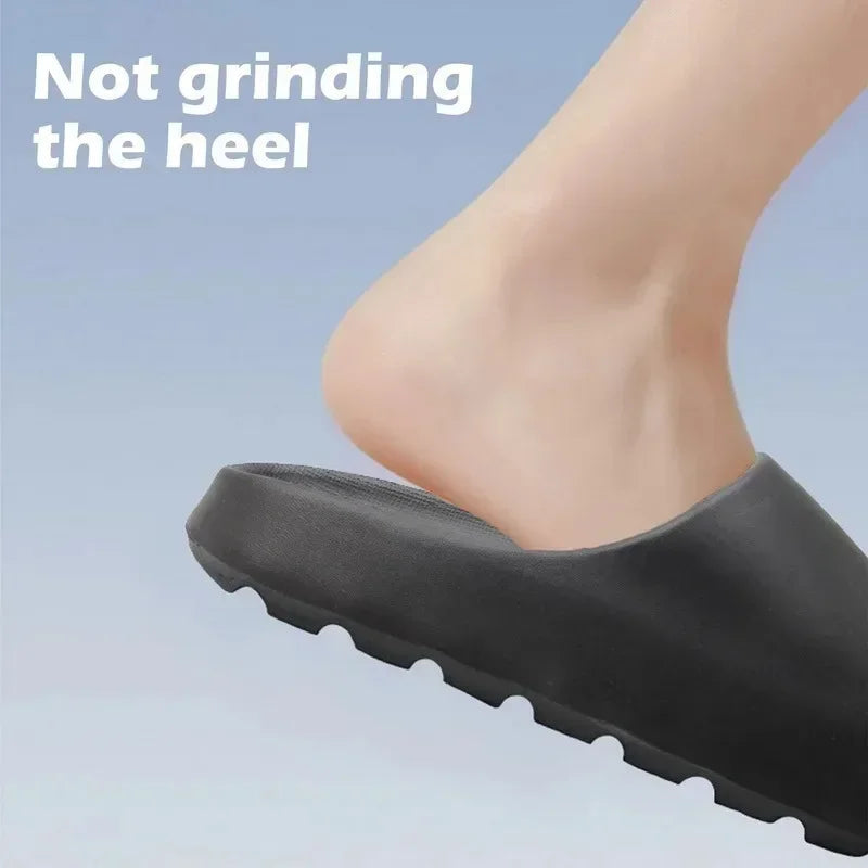 Summer Men's Shoes High-quality Indoor Casual EVA Non-slip Bathroom slippers Unique Feature Low Price Fashionable Slippers Men 