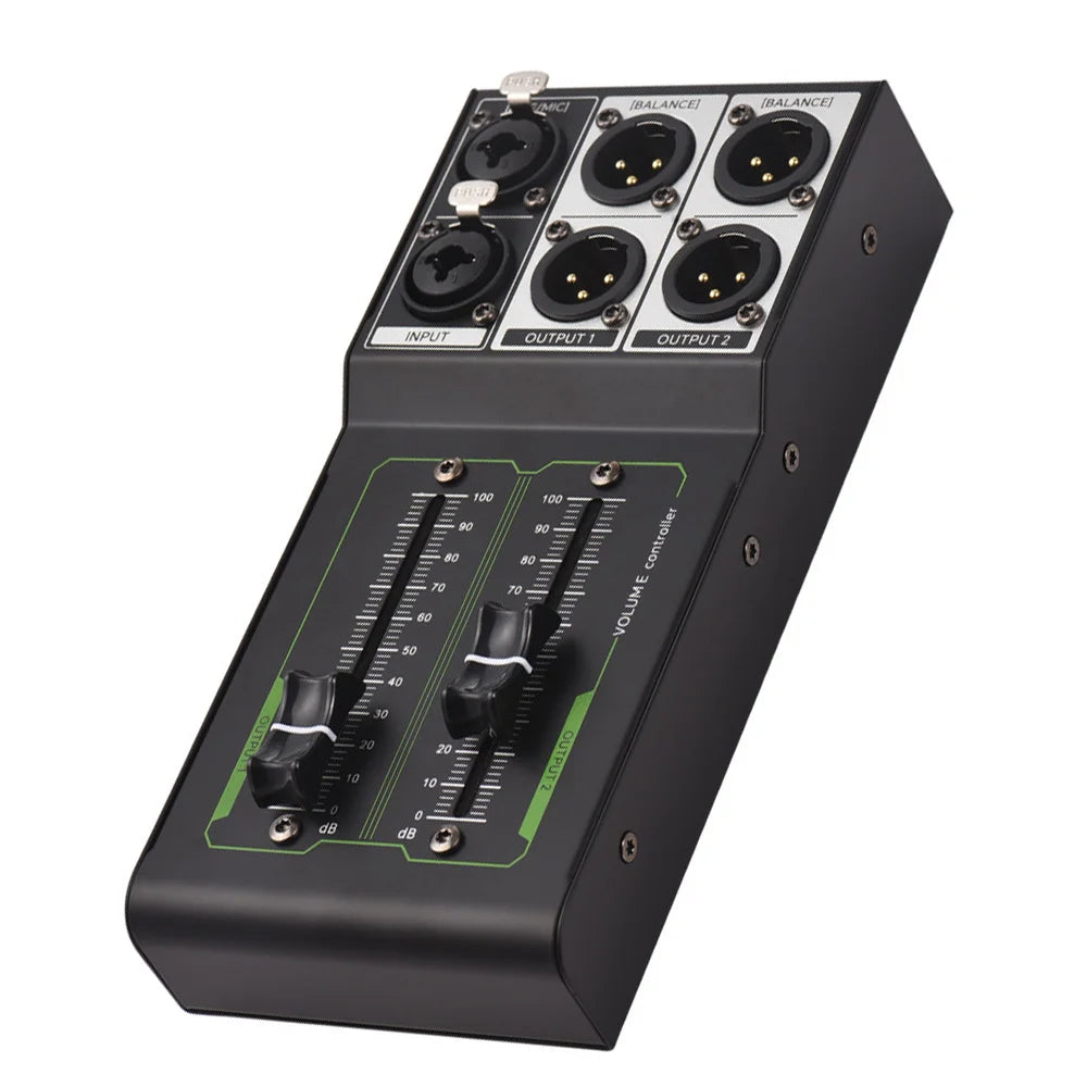Controller passivo del volume monitor stereo - XLR