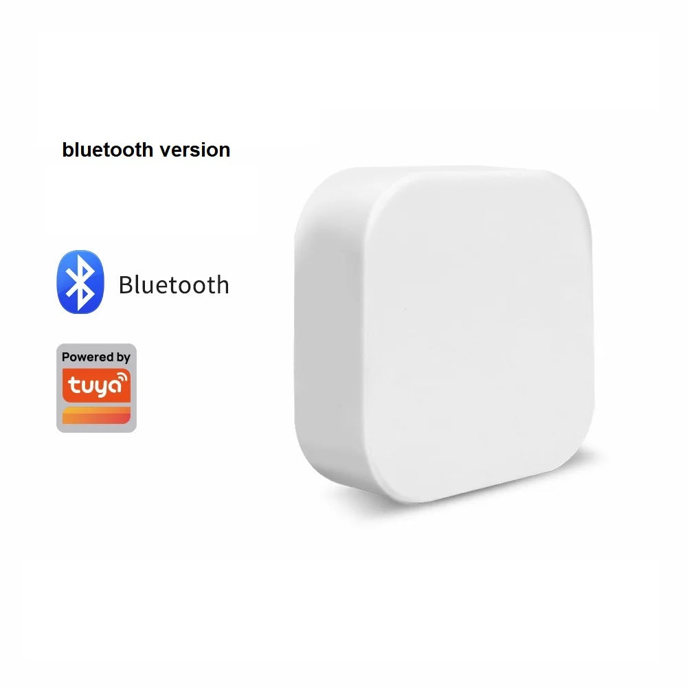 Gateway Tuya - Opzioni Zigbee e Bluetooth