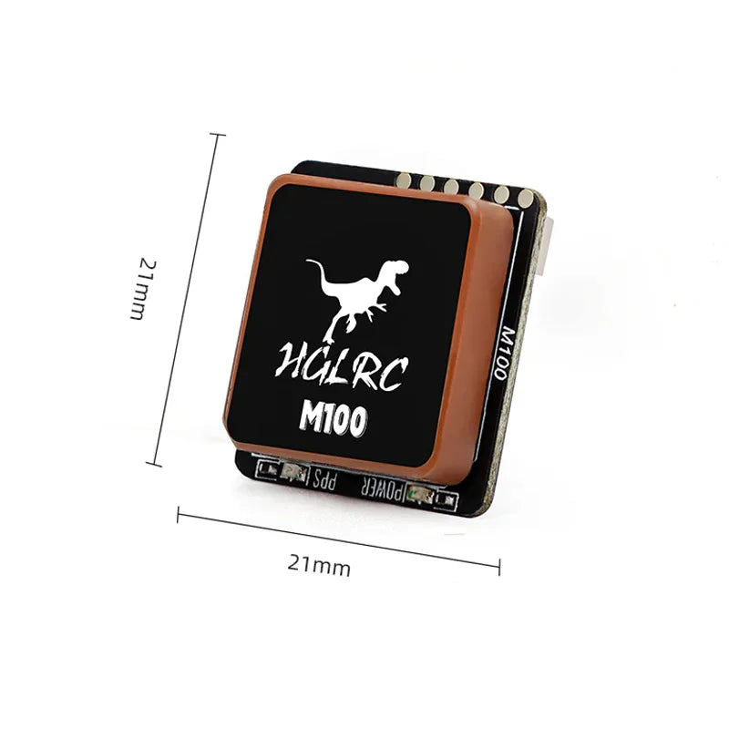 M100-5883 M10 GNSS Module with Compass