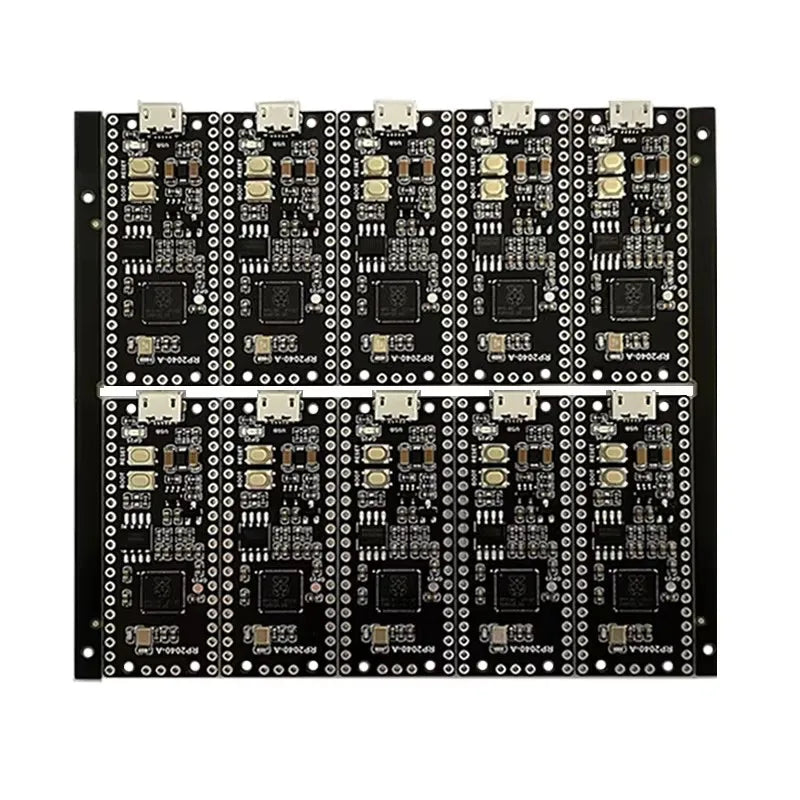 RP2040-A Microcontroller Board - Pack Options
