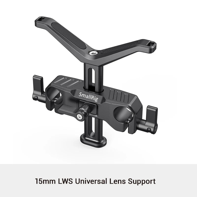 15mm LWS Camera Rig Lens Support