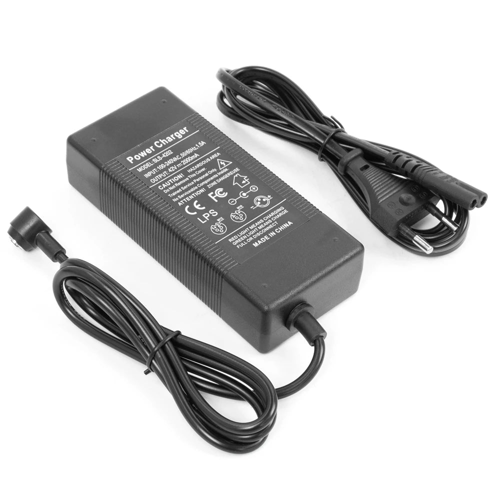 Chargeur de batterie pour Xiaomi Electric Scooter 4 Pro